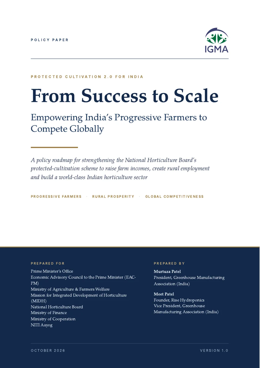 Cover of From Success to Scale